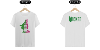 Nome do produtoCamiseta (Algodão Peruano) - Gelphie (Frente e Costas)