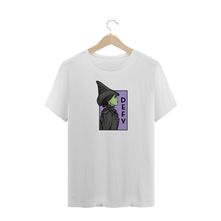 Nome do produtoCamiseta Plus Size - DEFY