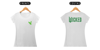 Nome do produtoCamiseta - Flying monkey (Frente e Costas)