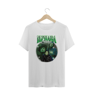 Nome do produtoCamiseta Plus Size - Elphaba Thropp (Jackie Burns)