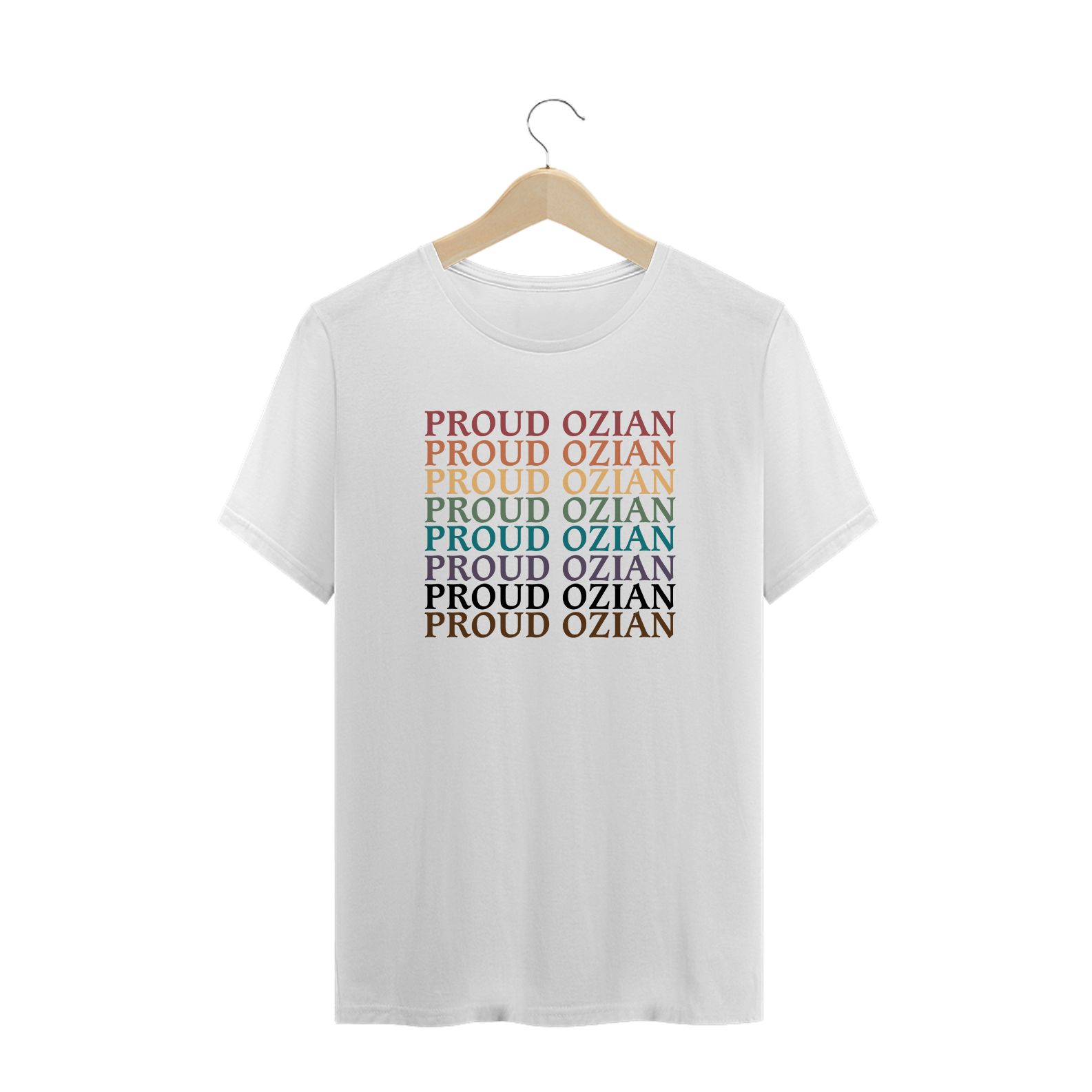 Camiseta - Proud Ozian