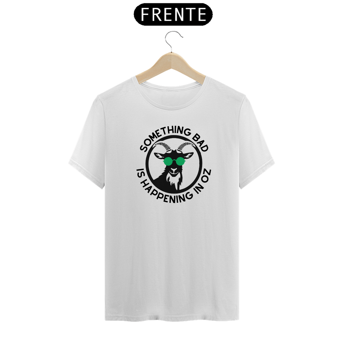 Nome do produto: Camiseta - Something Bad