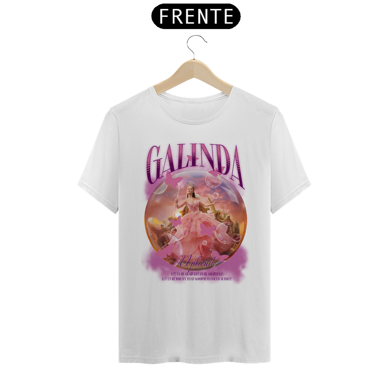 Camiseta - Galinda Upland