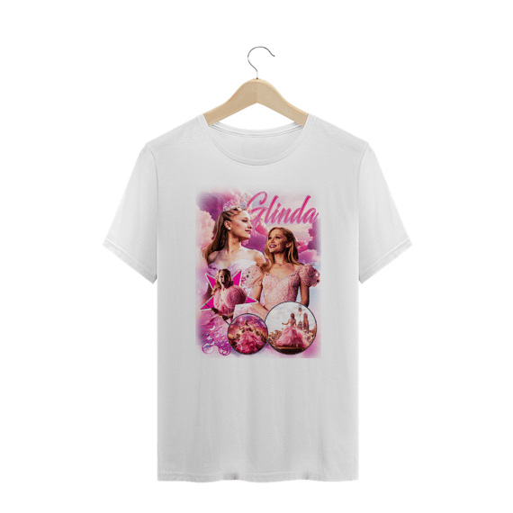 Camiseta Plus Size - GLinda