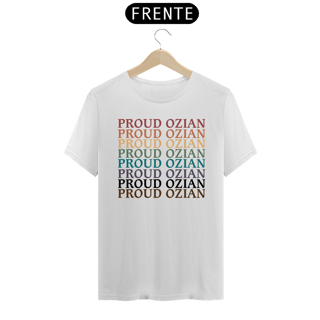 Nome do produtoCamiseta (Algodão Peruano) - Proud Ozian