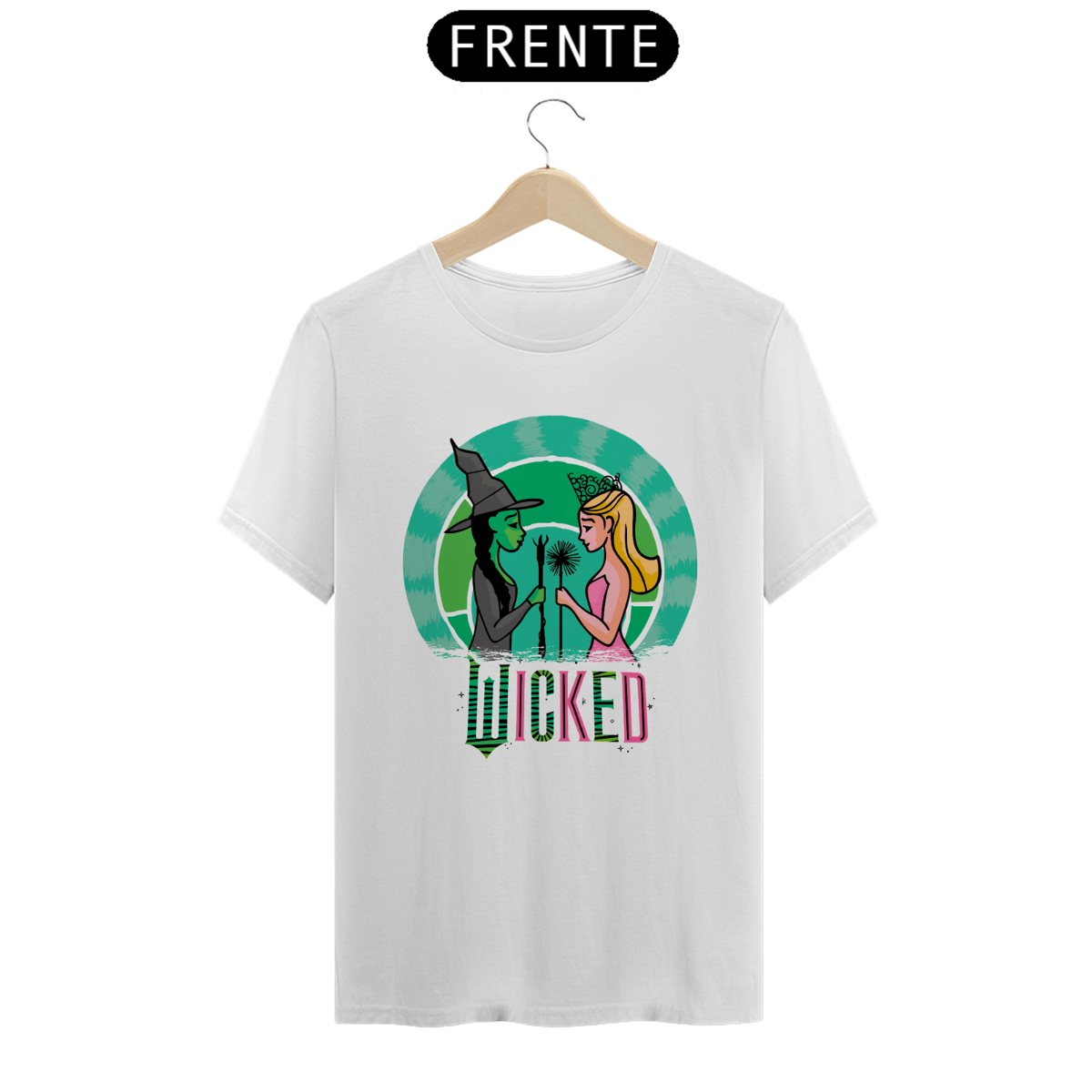 Nome do produto: Camiseta - Two Best Friends