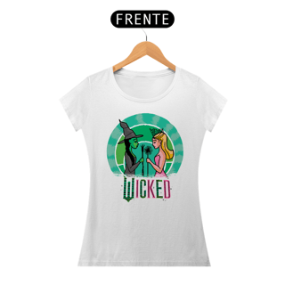 Nome do produtoCamiseta Feminina (Algodão Peruano) - Two Best Friends