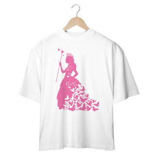 Nome do produtoCamiseta Oversized - Glinda