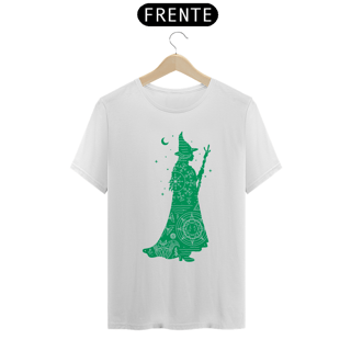 Nome do produtoCamiseta (Algodão Peruano) - Elphaba