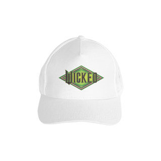 Nome do produtoBoné com Tela - Wicked Diamond Logo
