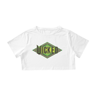 Nome do produtoCropped - Wicked Diamond Logo