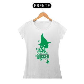 Nome do produtoCamiseta - Wicked Movie / Elphaba