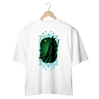 Nome do produtoCamiseta Oversized - Wicked Witch