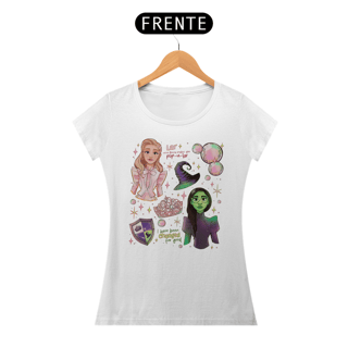 Nome do produtoCamiseta Feminina - Wicked (Changed for Good)