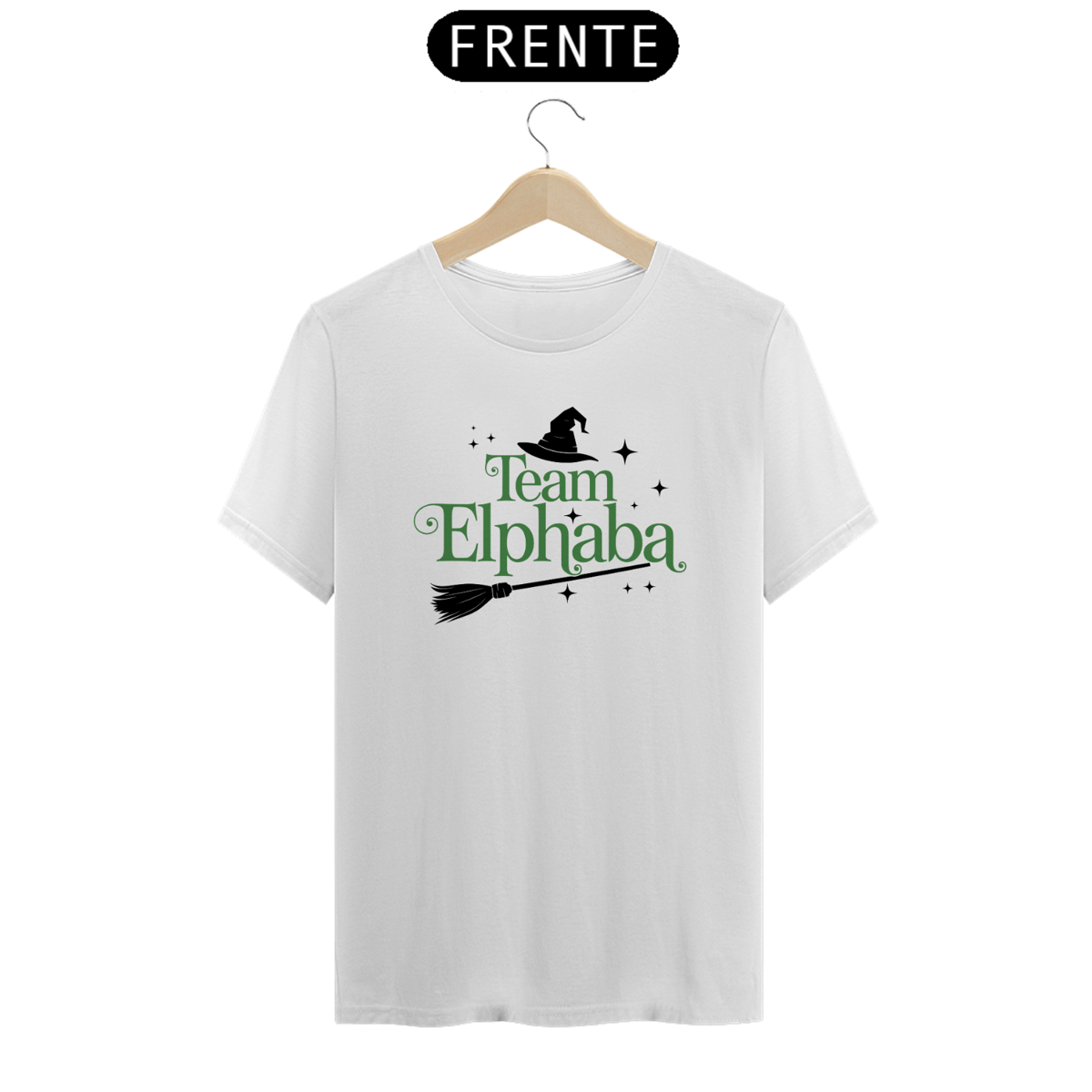 Nome do produto: Camiseta - Wicked: Team Elphaba