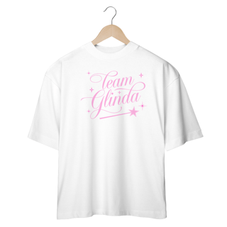 Nome do produtoCamiseta Oversized - Team Glinda
