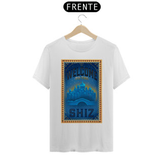 Nome do produtoCamiseta - Wicked: Welcome To The Shiz