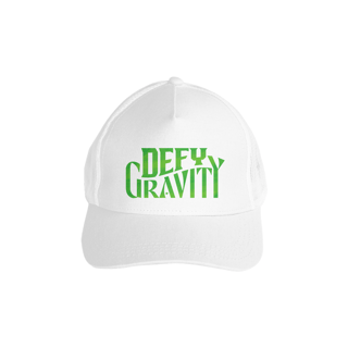 Nome do produtoBoné Com Tela - Defy Gravity