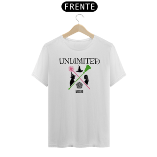 Nome do produtoCamiseta (Algodão Peruano) - Unlimited