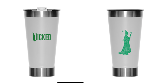 Copo Térmico - Wicked (Green)