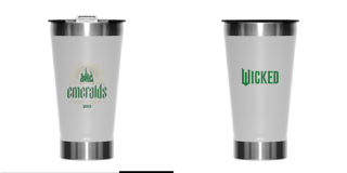 Nome do produtoCopo Térmico - A City Made Of Emeralds