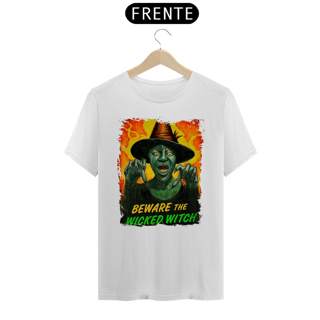 Nome do produtoCamiseta - Beware The Wicked Witch