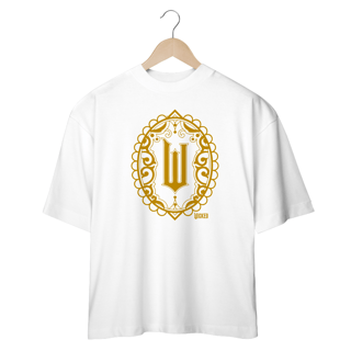 Nome do produtoCamiseta Oversized - Wicked Crest 