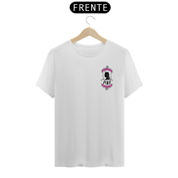 Camiseta - Perfectly Pink Glinda (Lateral)
