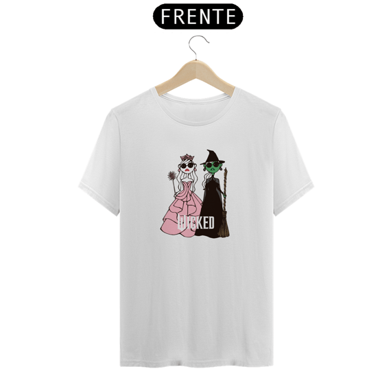 Camiseta - Wicked Japan