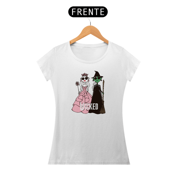 Camiseta Feminina - Wicked Japan