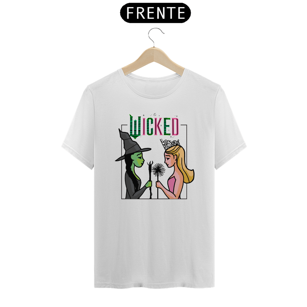 Nome do produto: Camiseta - Two Best Friends