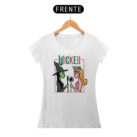 Camiseta Feminina - Two Best Friends