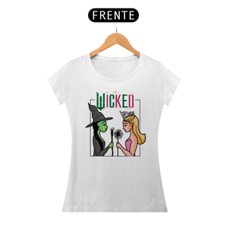 Nome do produtoCamiseta Feminina (Algodão Peruano) - Two Best Friends