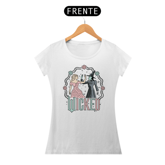 Camiseta Feminina - Ozdust