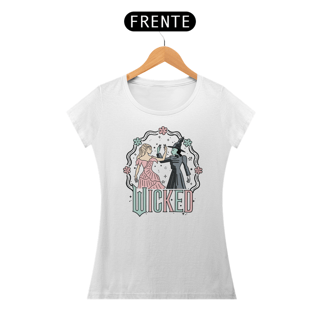 Nome do produtoCamiseta Feminina (Algodão Peruano) - Ozdust