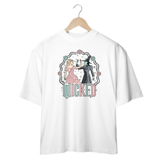 Nome do produtoCamisa Oversized - Ozdust