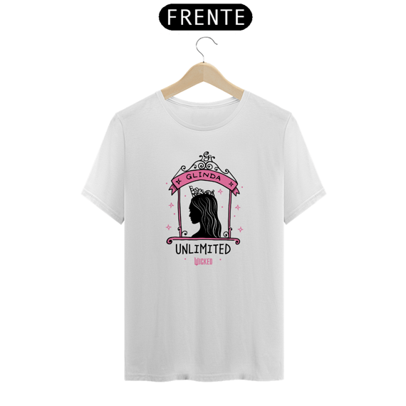 Camiseta - Glinda Unlimited