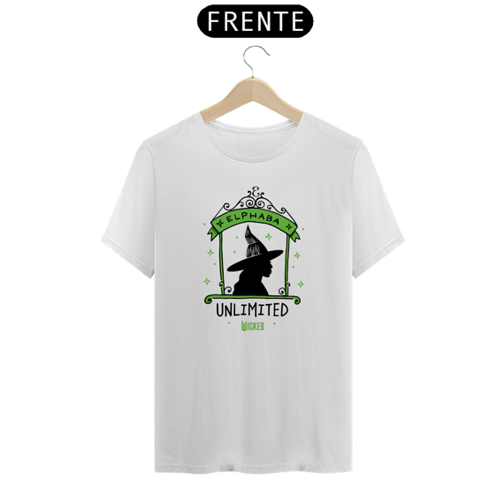 Camiseta - Elphaba Unlimited