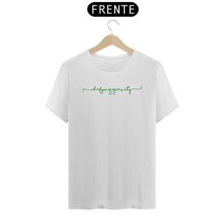 Nome do produtoCamiseta - Defying Gravity