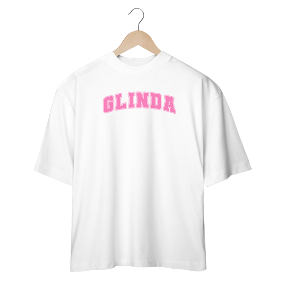 Camisa Oversized - Glinda