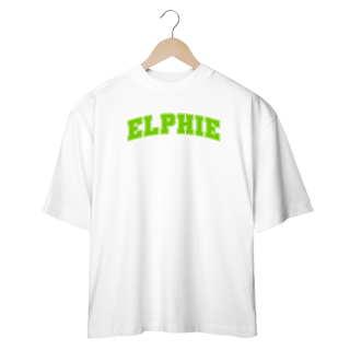 Nome do produtoCamisa Oversized - Elphie