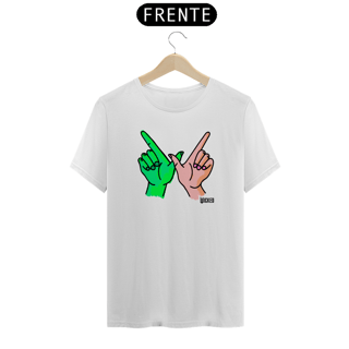 Camiseta - Wicked W Hands