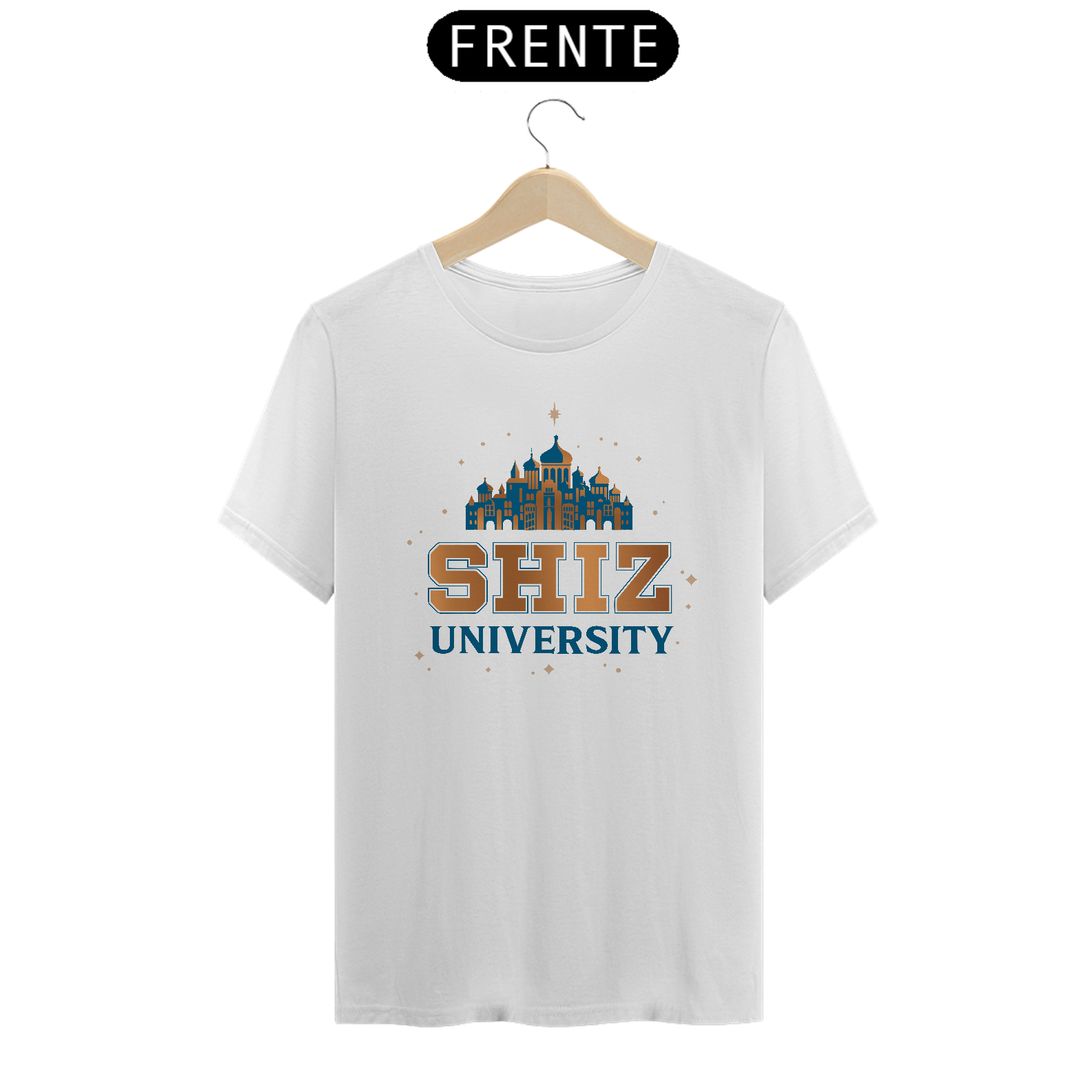 Camiseta - Shiz University