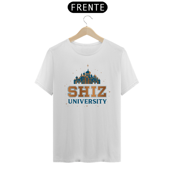 Camiseta - Shiz University