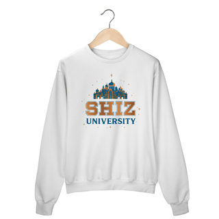 Moletom Fechado - Shiz University