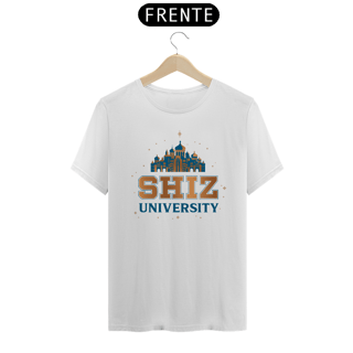 Nome do produtoCamiseta (Algodão Peruano) - Shiz University