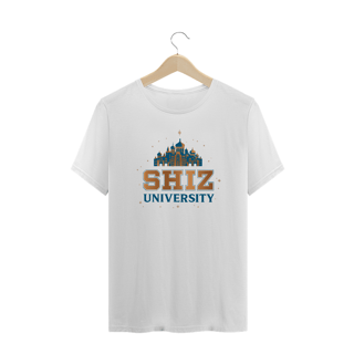 Nome do produtoCamiseta Plus Size - Shiz University