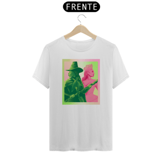 Nome do produtoCamiseta - Elphaba & Glinda