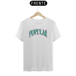 Camiseta - Popular