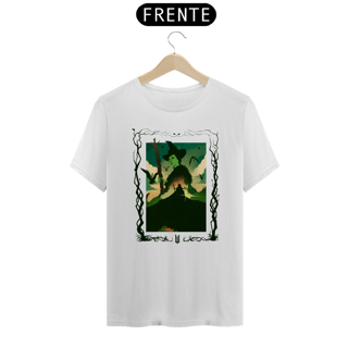  Camiseta - Sketching Elphaba